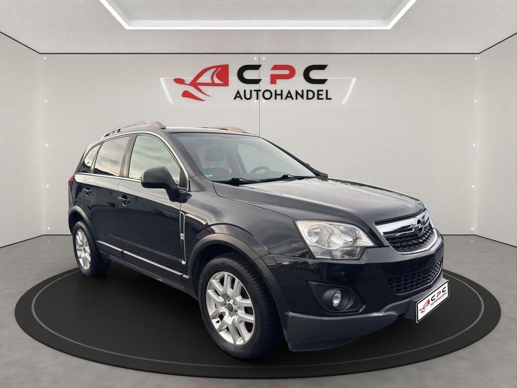 Bild des Angebotes Opel Antara Design Edition 4x4