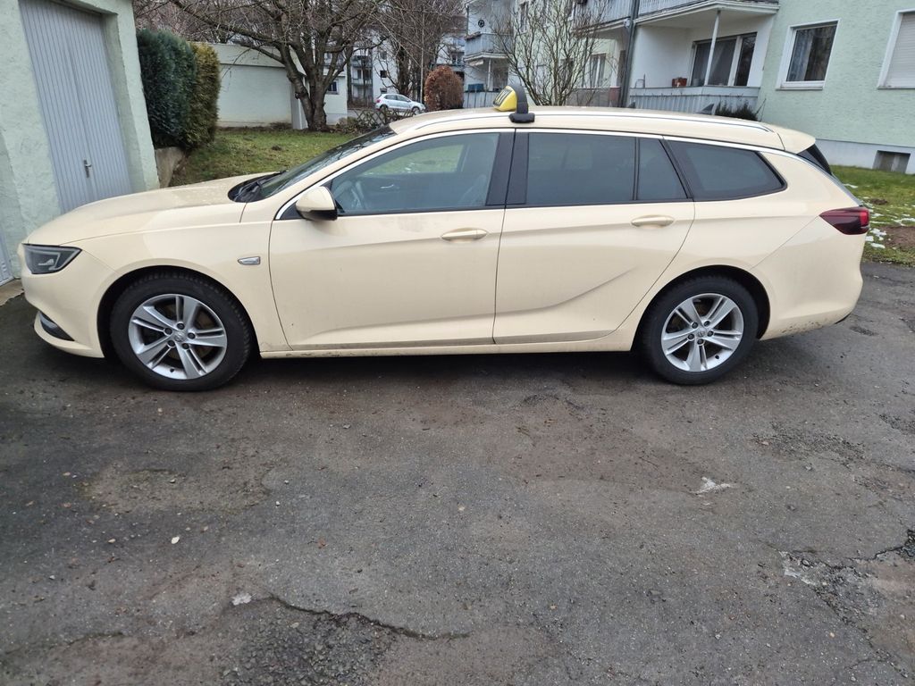 Bild des Angebotes Opel Insignia 2.0 Diesel 125kW Business Edit Auto...