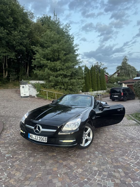 Bild des Angebotes Mercedes-Benz SLK 250 BlueEFF. Autom. Standard