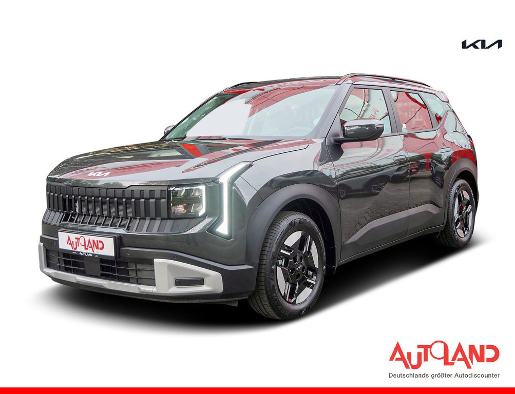 Bild des Angebotes Kia Seltos 1.6 T-GDI Aut. LED ACC Kamera