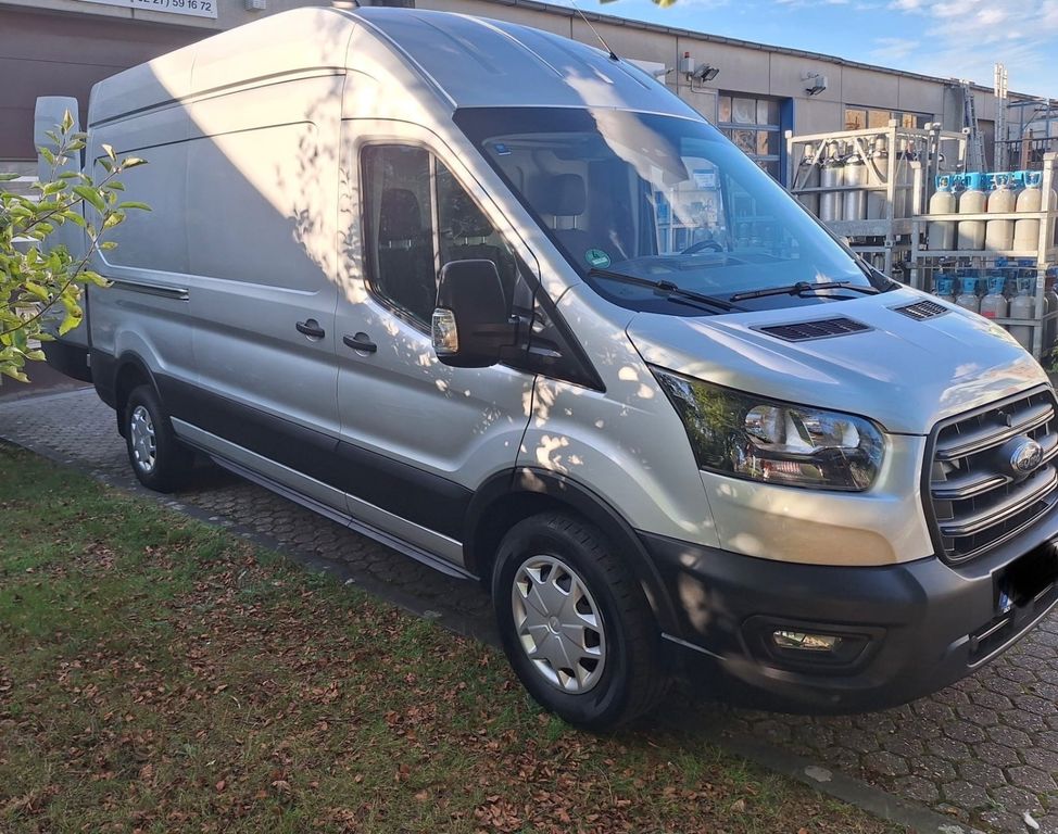 Bild des Angebotes Ford Transit Kastenwagen | Diesel | 96 kW |