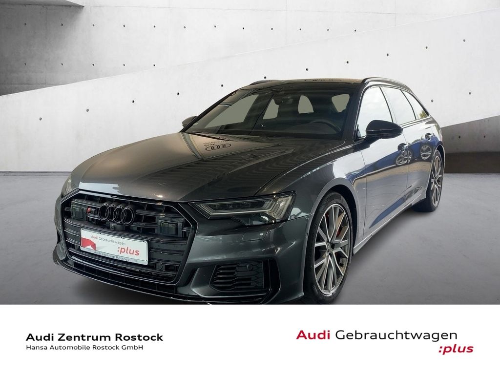 Bild des Angebotes Audi S6 Avant 3.0 TDI Quattro+Navi+Matrix+Ahk+Pano+Lh