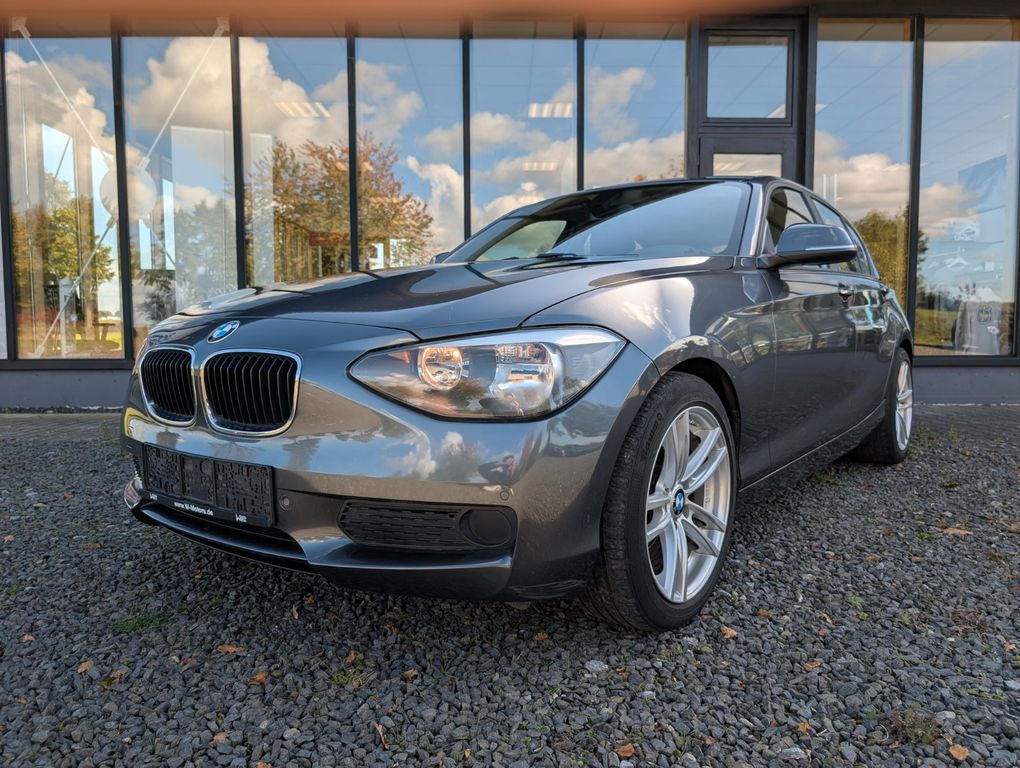 Bild des Angebotes BMW 116d Efficient Dynamics *PDC* *TOP*