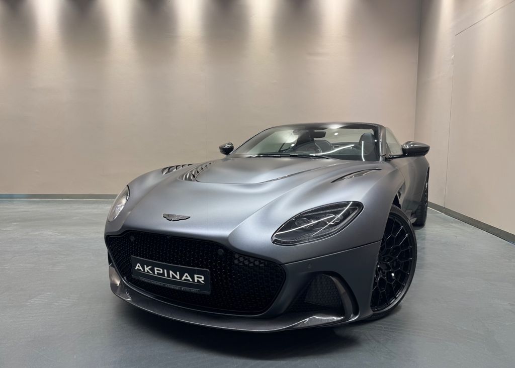 Bild des Angebotes Aston Martin DBS Volante 770 Ultimate*1 OF 199*CARBON*BUCKET*