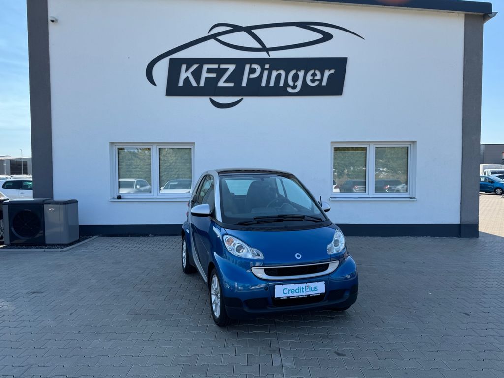 Bild des Angebotes Smart ForTwo Coupe Micro Hybrid Drive 52 kW