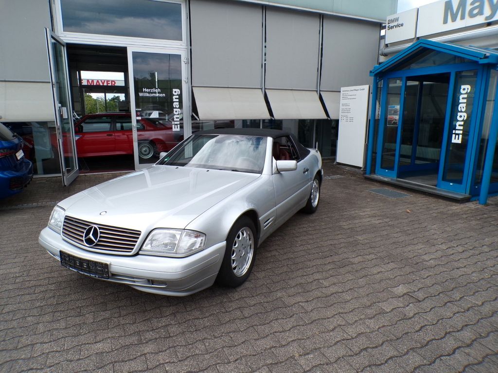 Bild des Angebotes Mercedes-Benz SL 280