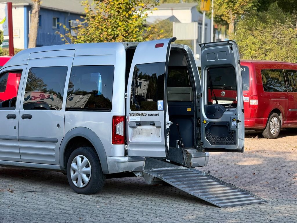 Bild des Angebotes Ford Tourneo Connect Behindertengerecht-Rampe