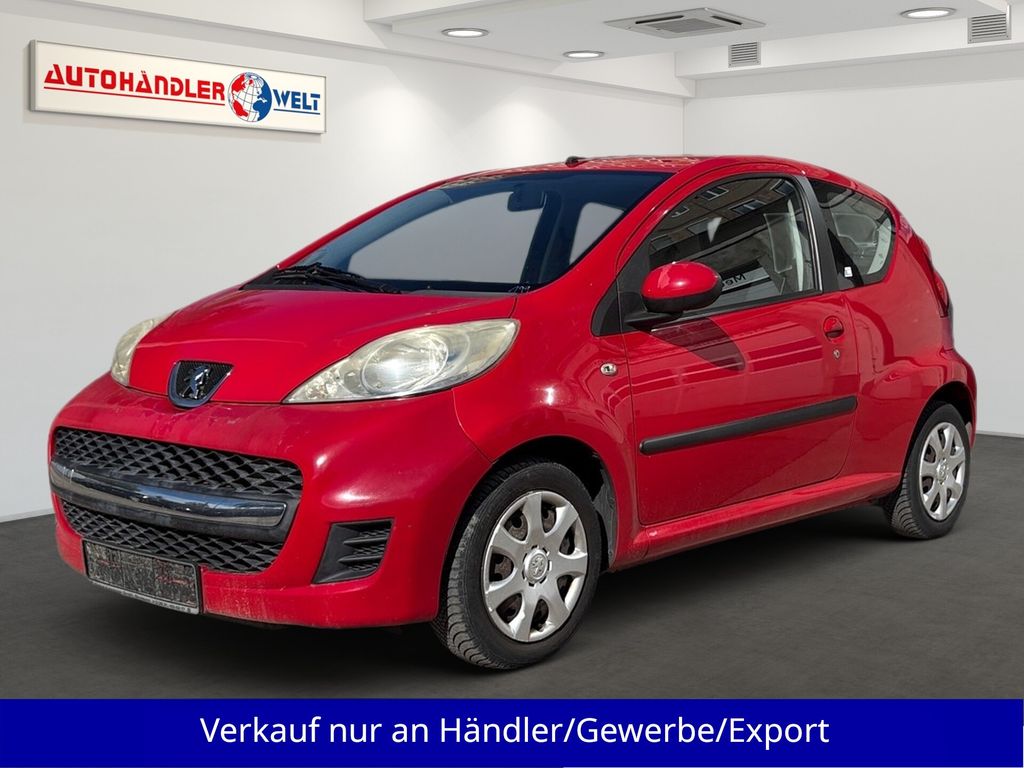 Bild des Angebotes Peugeot 107 1.0 Klimaanlage