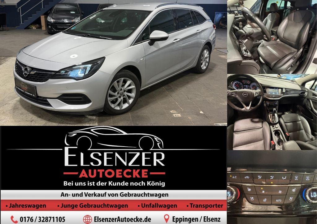 Bild des Angebotes Opel Astra K Sports Tourer Massage 4x SHZ ACC Lane