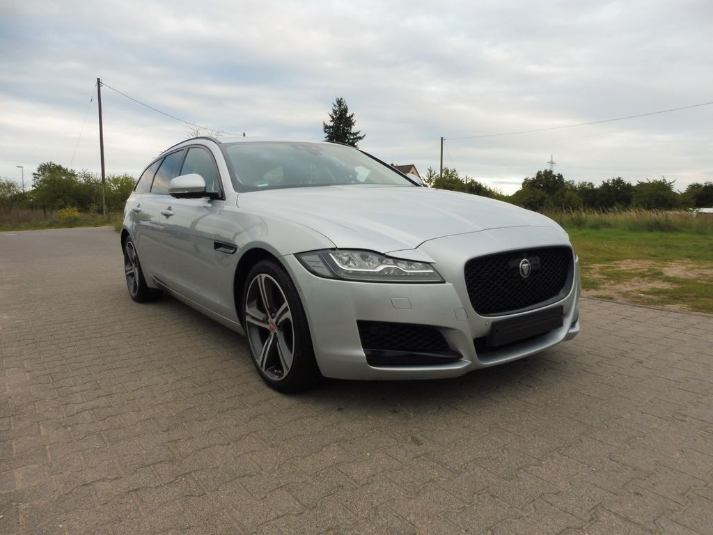 Bild des Angebotes Jaguar XF Sportbrake Portfolio