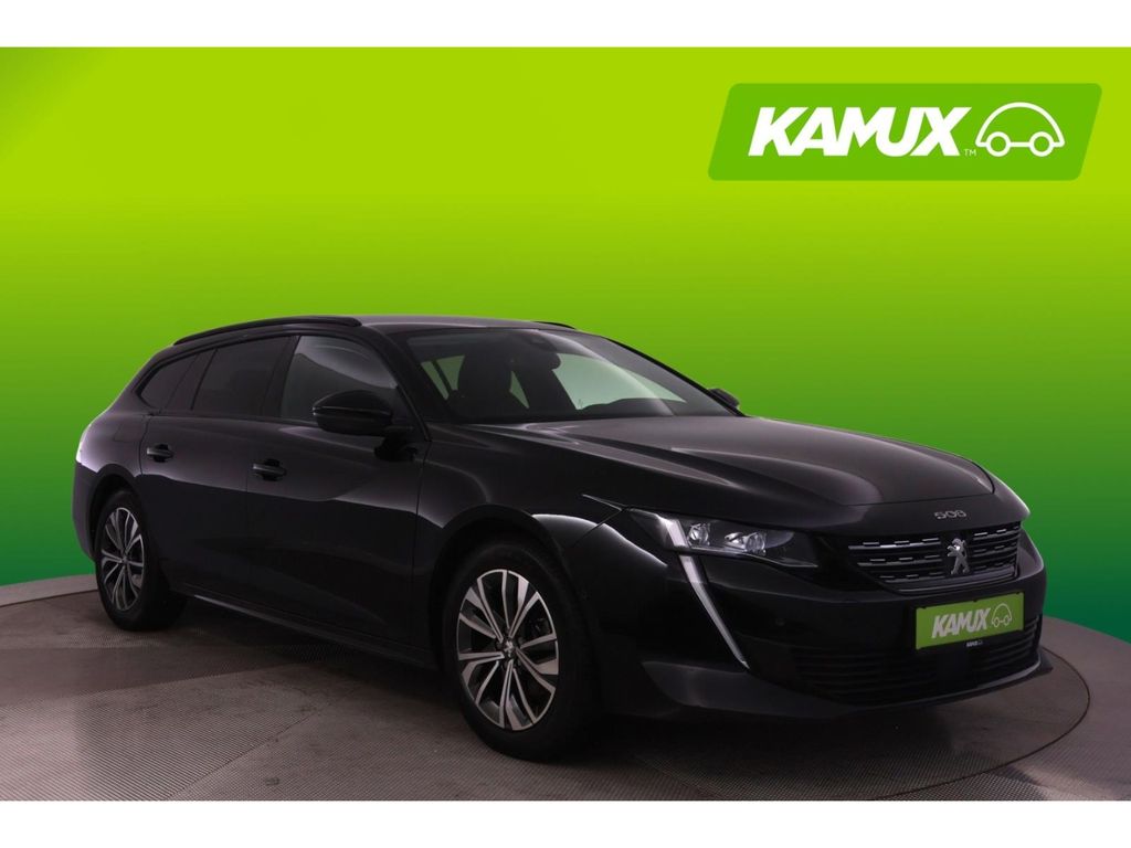 Bild des Angebotes Peugeot 508 1.5BHDi SW Aut.Allure Pack+LED+NAVI+KAMERA