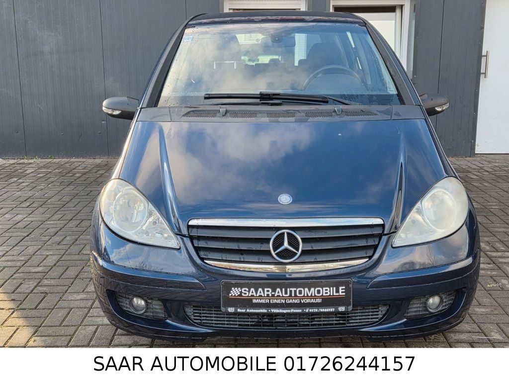 Bild des Angebotes Mercedes-Benz A 150 /KLIMA/CD/MULTIFUNKTIONSLENKRAD