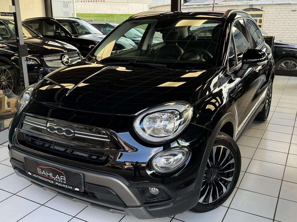 Bild des Angebotes Fiat 500X Cross KAMERA APPLE CARPLAY KLIMAAUT STZHG W