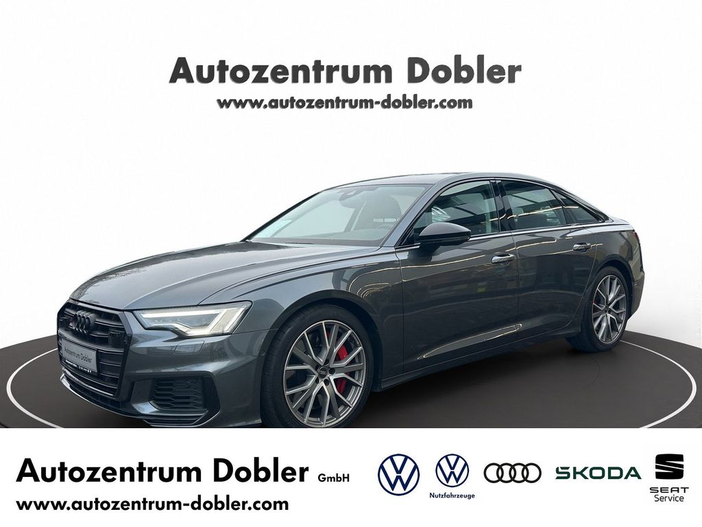 Bild des Angebotes Audi S6 3.0 TDI quattro Matrix ACC PDC EURO6 Navi LED