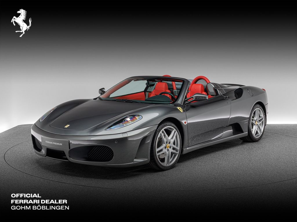Bild des Angebotes Ferrari F430 Spider