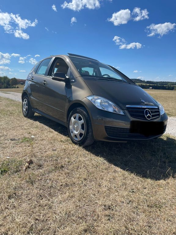 Bild des Angebotes Mercedes-Benz A 170 BlueEFFICIENCY -