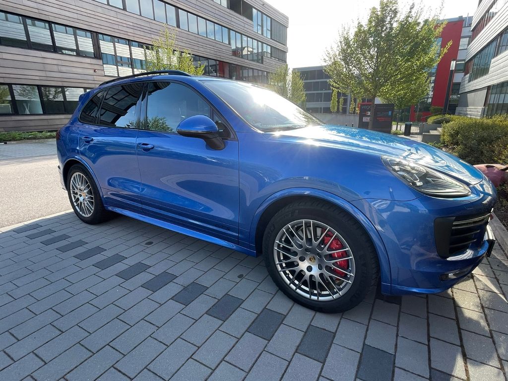Bild des Angebotes Porsche Cayenne GTS, Vollausstatung.