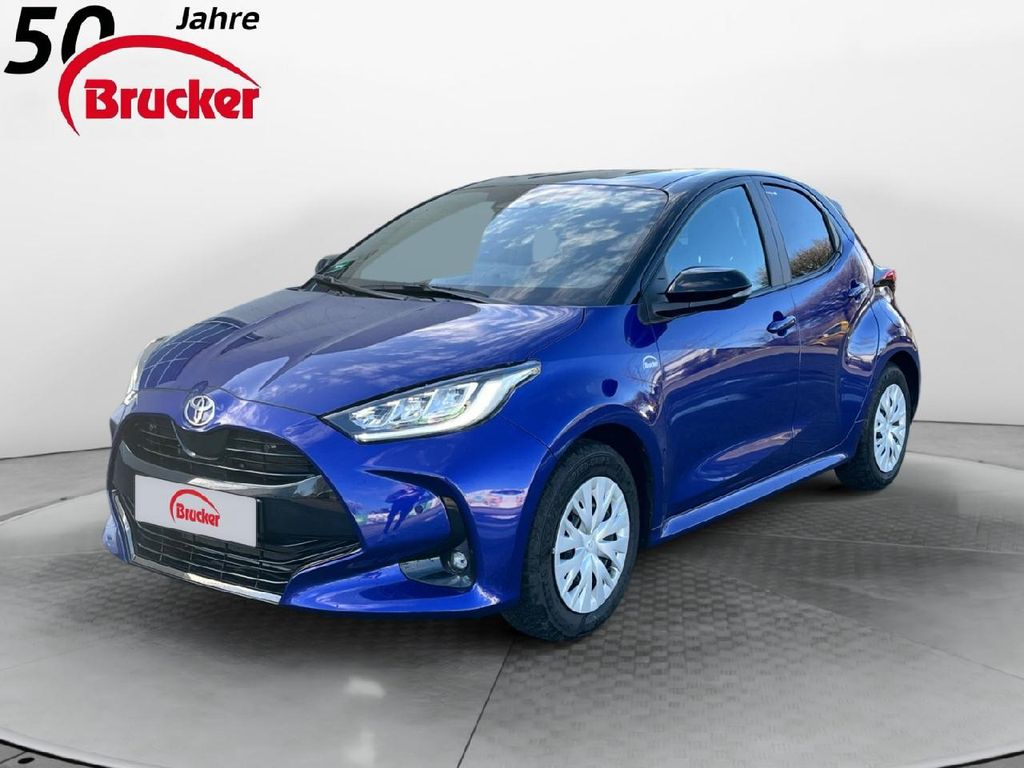 Bild des Angebotes Toyota Yaris Hybrid Style Plus