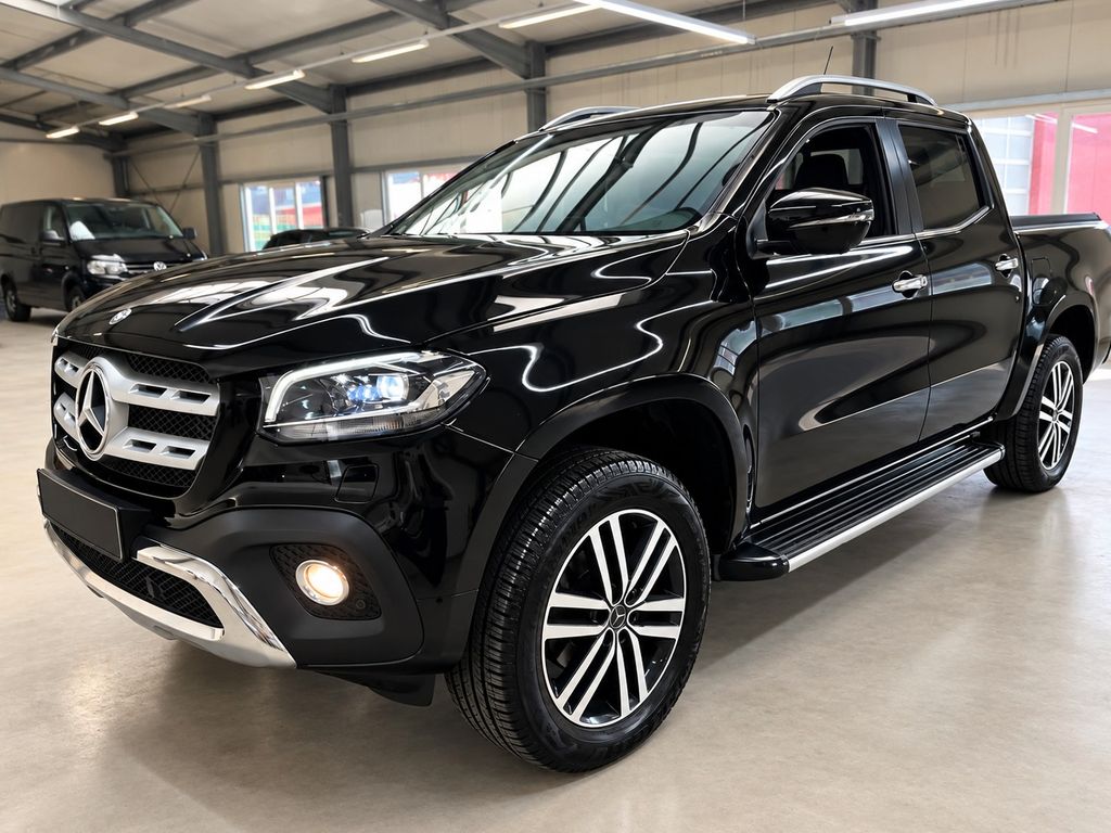 Bild des Angebotes Mercedes-Benz X 250d 4Matic Edition Power *LED*AHK*LEDER*360°