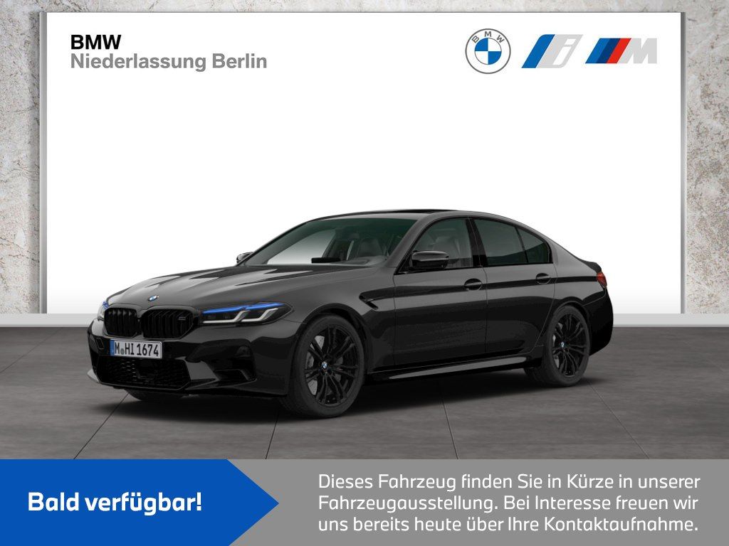 Bild des Angebotes BMW M5 Limousine Massage AHK Driv.Assist.Prof Laser