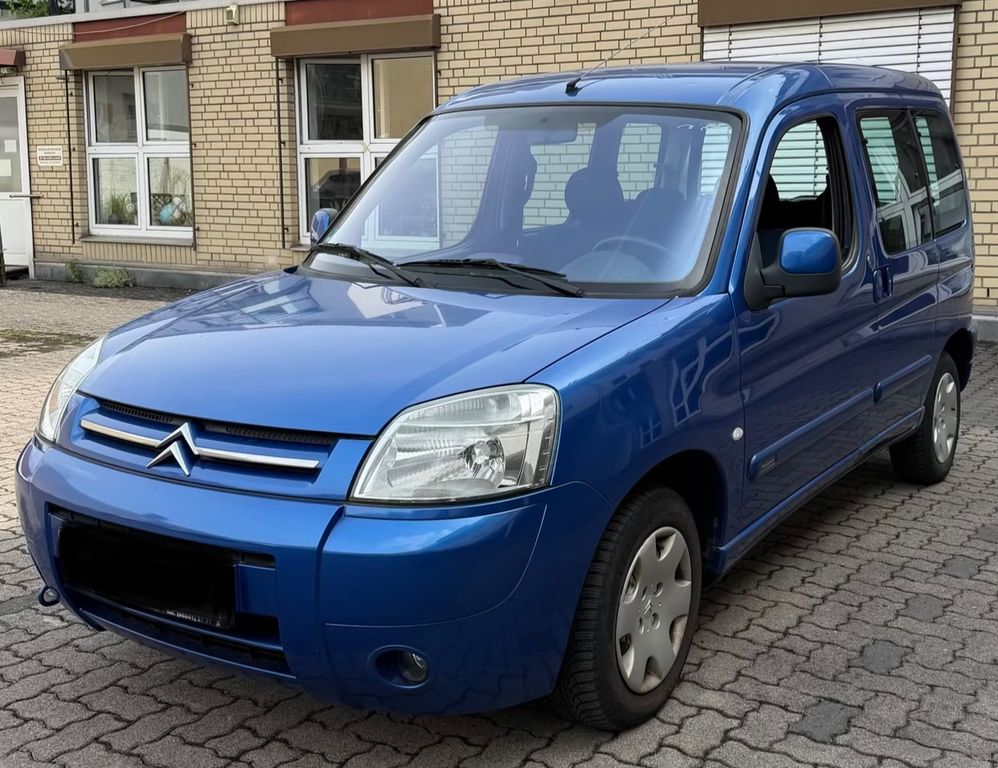 Bild des Angebotes Citroën Berlingo 1.4 Tüv Neu