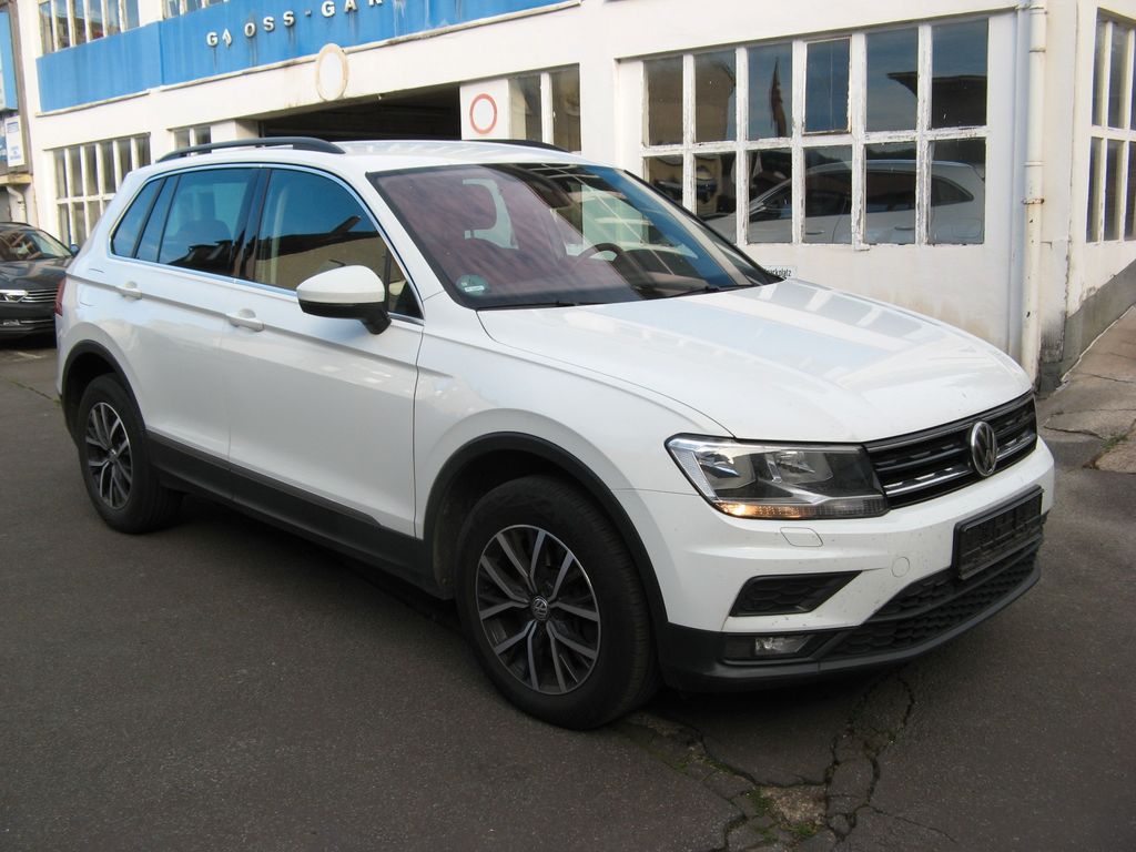 Bild des Angebotes Volkswagen Tiguan Comfortline BMT/Start-Stopp 4Motion