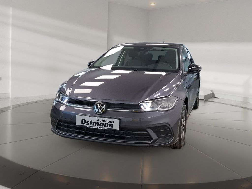 Bild des Angebotes Volkswagen Polo VI 1.0 TSI Goal 2xKlima ACC DynLicht KlimaA