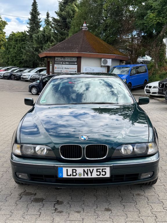 Bild des Angebotes BMW 523i A -