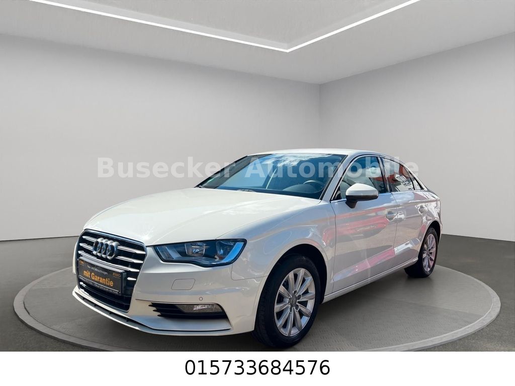 Bild des Angebotes Audi A3 Limousine attraction