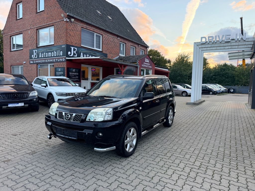 Nissan X-Trail Elegance 4X4
