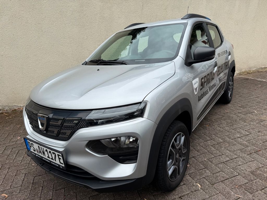 Bild des Angebotes Dacia Spring Business
