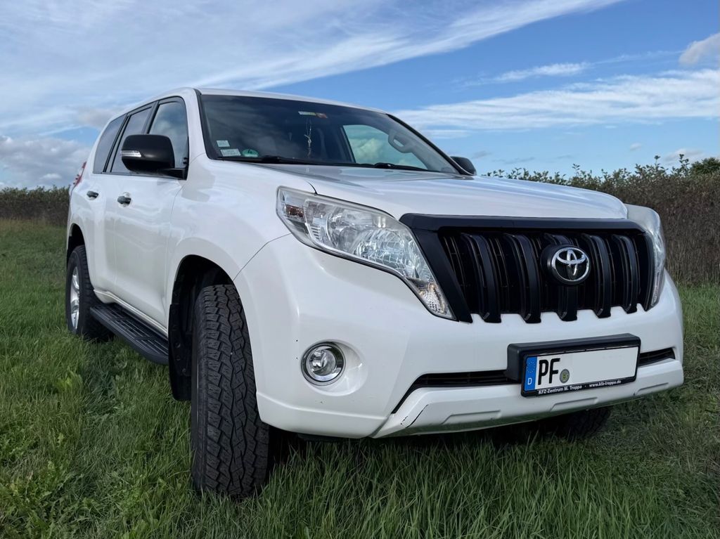 Bild des Angebotes Toyota Land Cruiser 3.0 D-4D Automatik