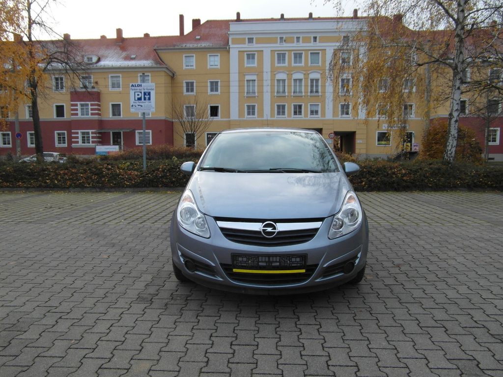 Bild des Angebotes Opel Corsa D Edition HU 11/27