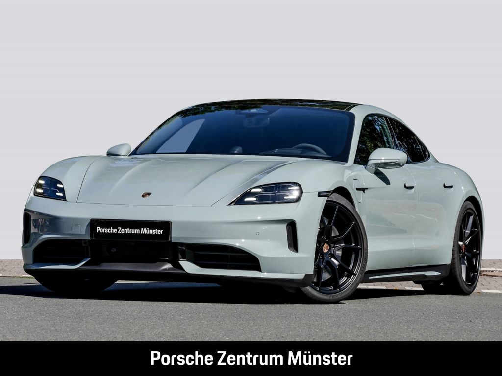 Bild des Angebotes Porsche Taycan Black Edition Clubleder InnoDrive Head-Up