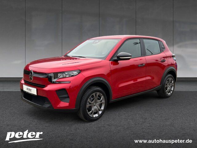 Bild des Angebotes Citroën ë-C3 YOU 113 44 Kw/h BAR +11-Kw-OBC+HUD+Klima+
