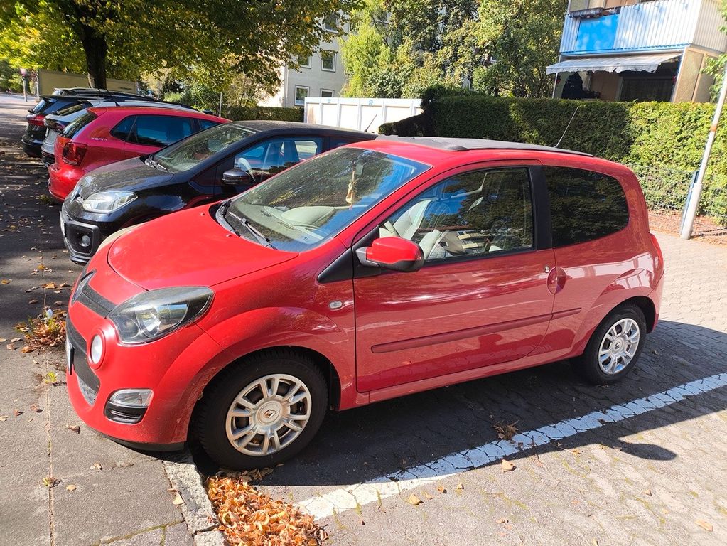 Renault Twingo Liberty 1.2 LEV 16V 75 Eco-Drive Liberty