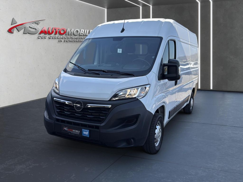 Bild des Angebotes Opel Movano C Kasten HKa L2H2 3,5t Edition+KLIMA+PDC