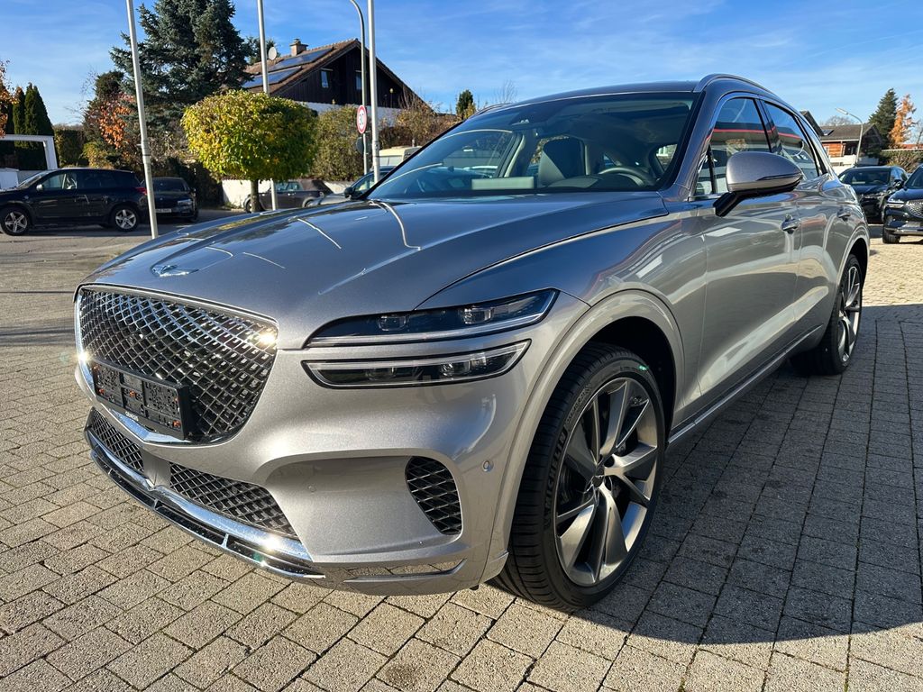 Bild des Angebotes Genesis GV70 Luxury 4WD