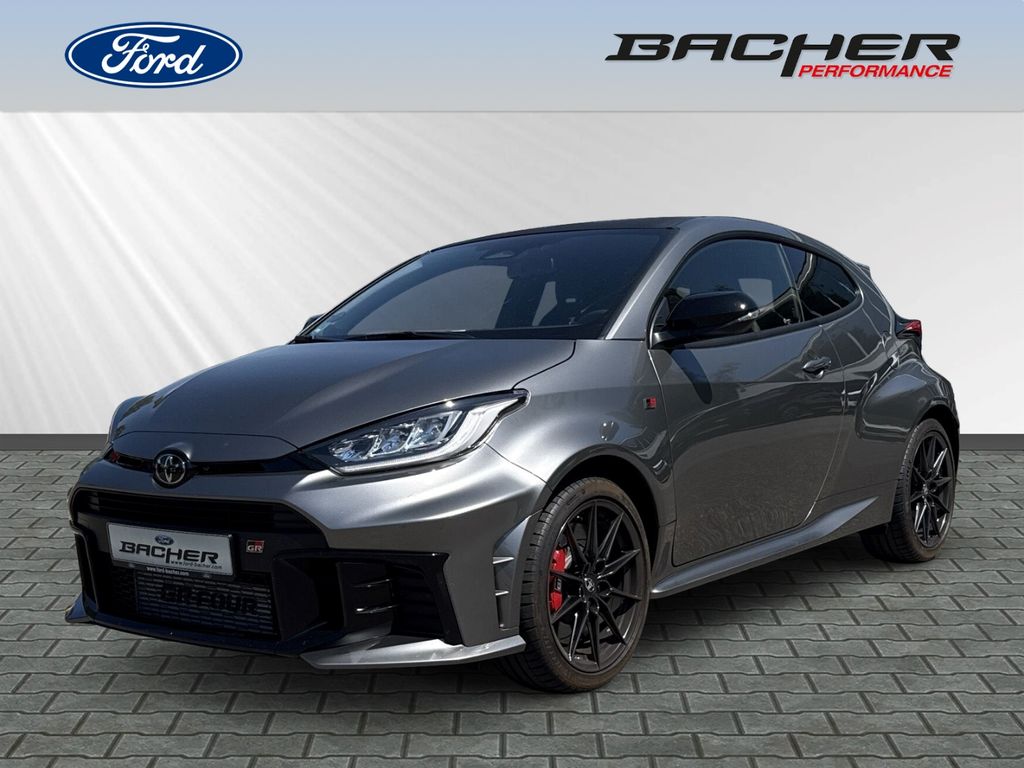 Bild des Angebotes Toyota Yaris GR CARBON DACH* LED* RFK* GR-FOUR* 2-ZONEN