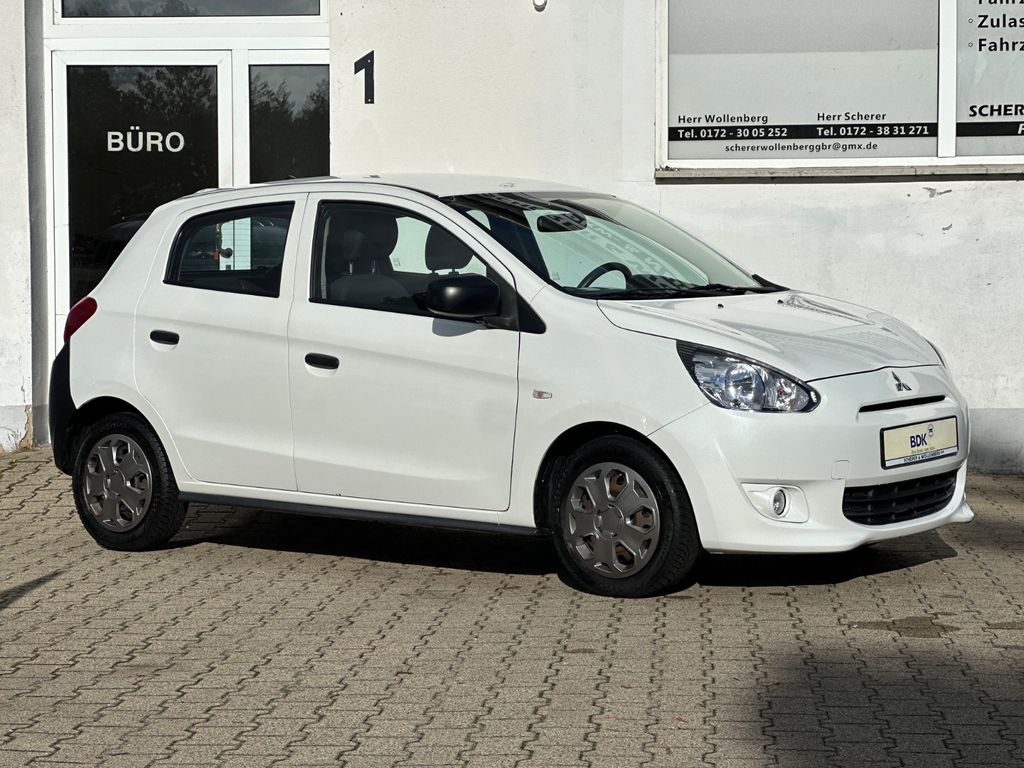 Bild des Angebotes Mitsubishi Space Star Klassik Kollektion TÜV Serv NEU KLIMA