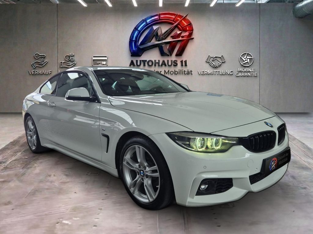 Bild des Angebotes BMW 418i M SPORT Aut./KAMERA/12 TKM/DIGITALTACHO/
