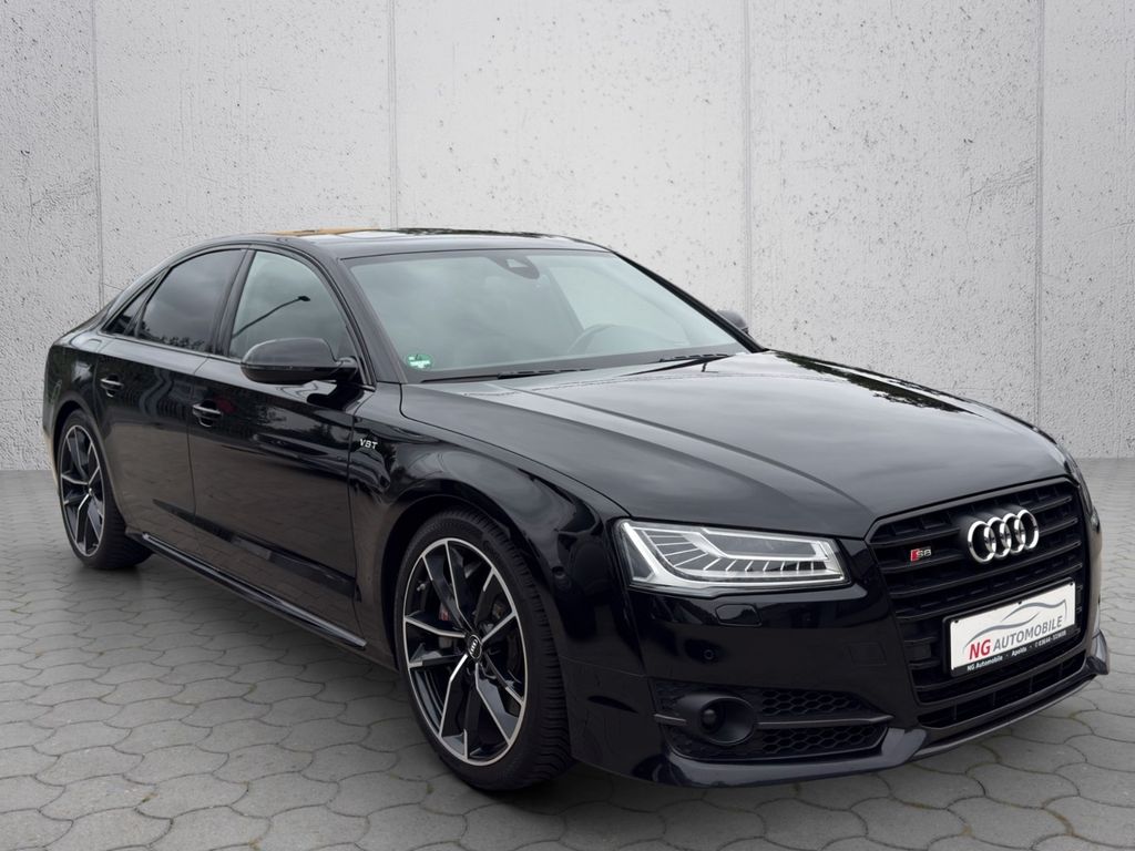 Bild des Angebotes Audi S8 4.0 TFSI quattro plus *LED-Schein.*ACC*21"LM*