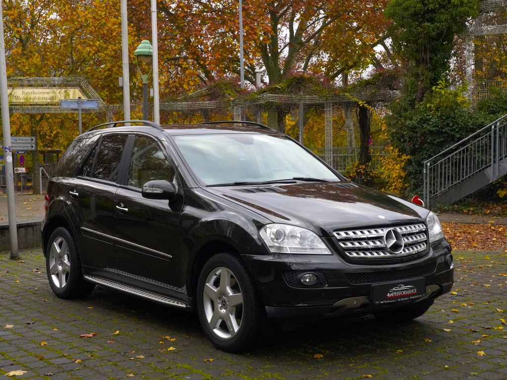 Bild des Angebotes Mercedes-Benz ML 500 4Matic*AMG-Styling~Offr-Paket~StHz~AHK*