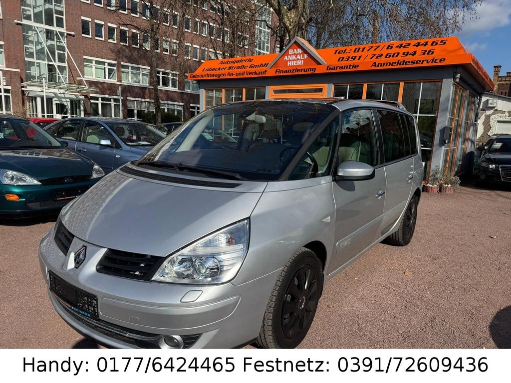 Bild des Angebotes Renault Espace Initiale 3.0 dCi AUTOMATIK/7-SITZE/LEDER/