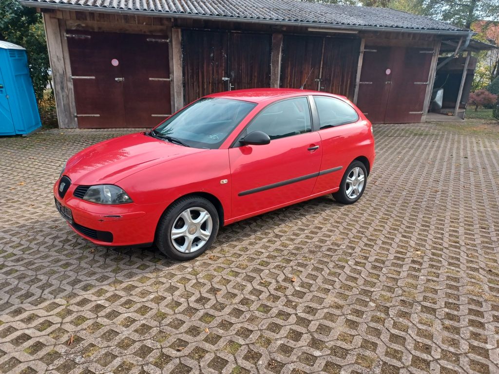 Bild des Angebotes Seat Ibiza 1.4 16V 55 kW Stella Stella