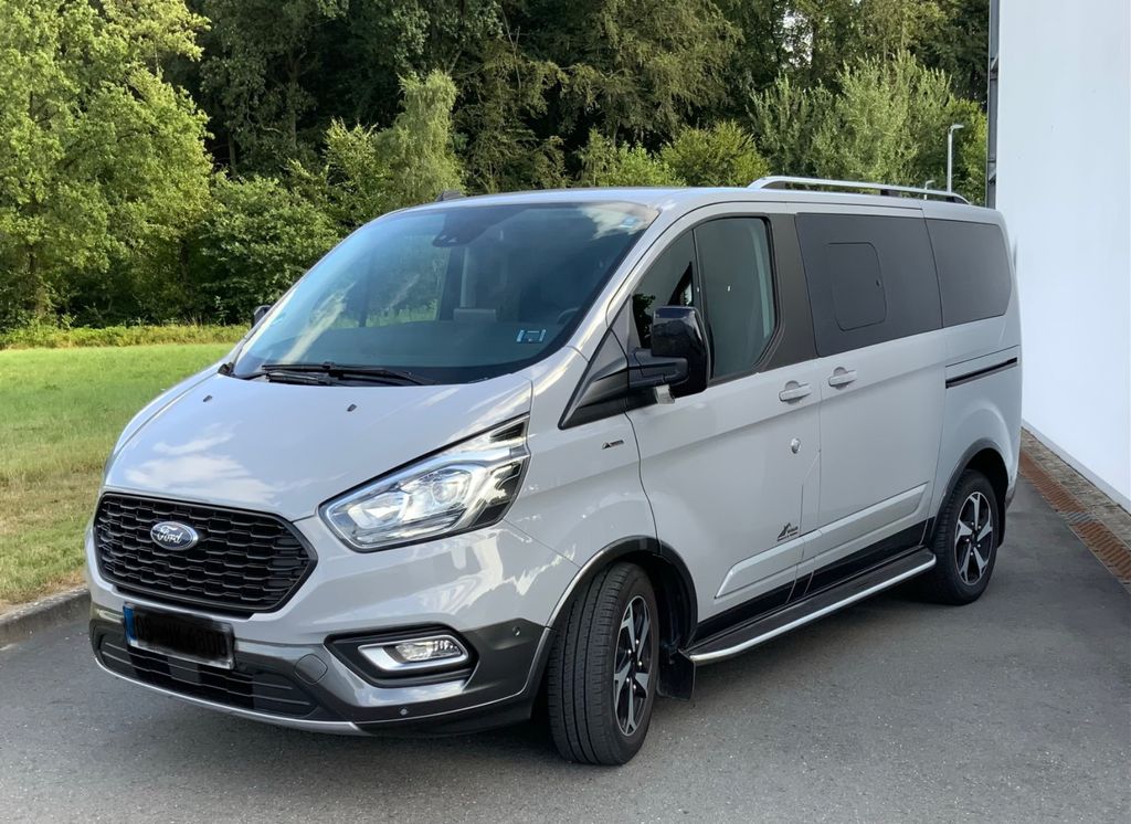 Bild des Angebotes Ford Tourneo Custom Active 320 L1H1 8 Sitze Automatik
