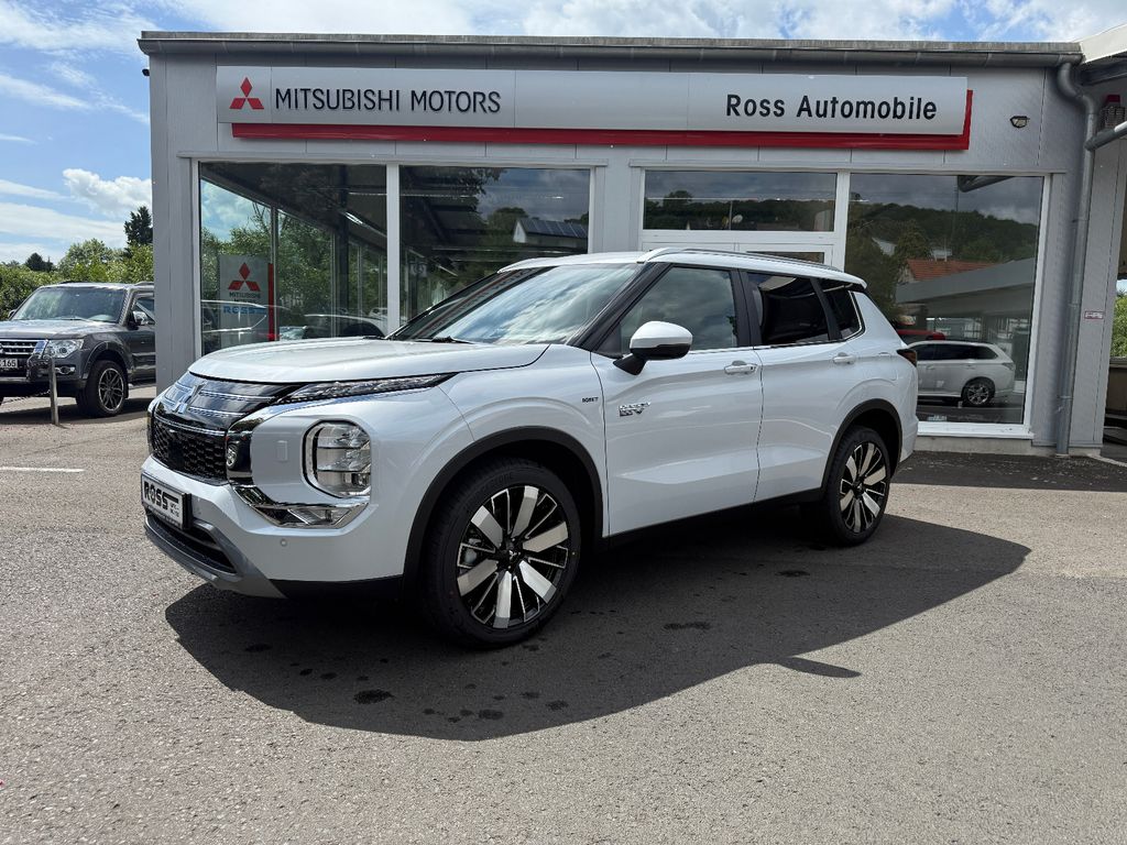 Bild des Angebotes Mitsubishi Outlander PHEV - Intro Edition *Tageszulassung*