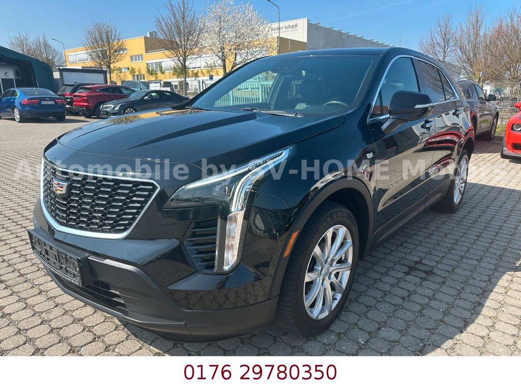 Bild des Angebotes Cadillac XT4 350T Luxury AWD*1 Hand*
