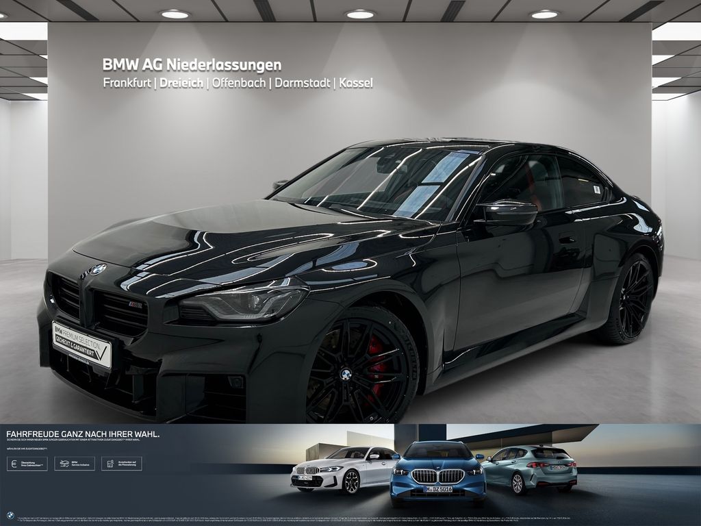 Bild des Angebotes BMW M2 Coupé Harman/K LiveCockpitProf Kamera LED