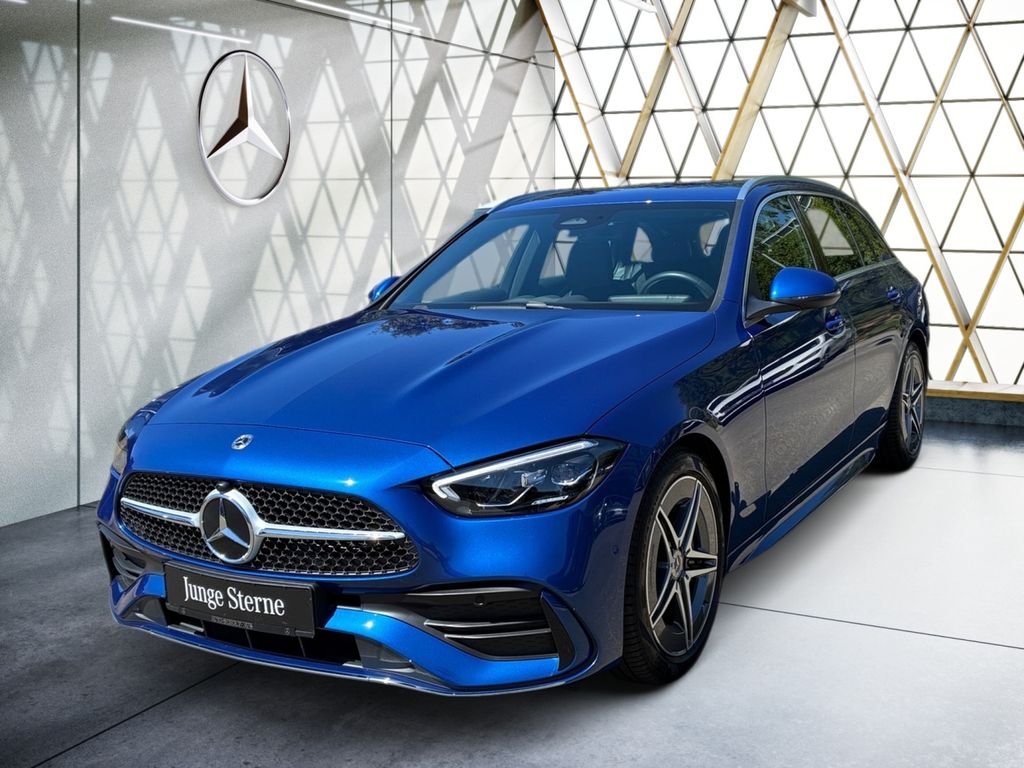 Bild des Angebotes Mercedes-Benz C 300 d T AMG AHK*Kam*Easy-Pack*Keyless*LEDhigh*